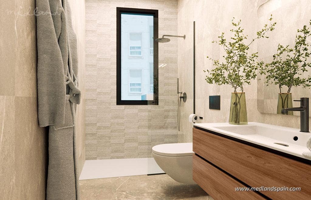 2 sovrum Lägenhet till salu i Torrevieja med pool - 380 000 € (Ref: 9371920)