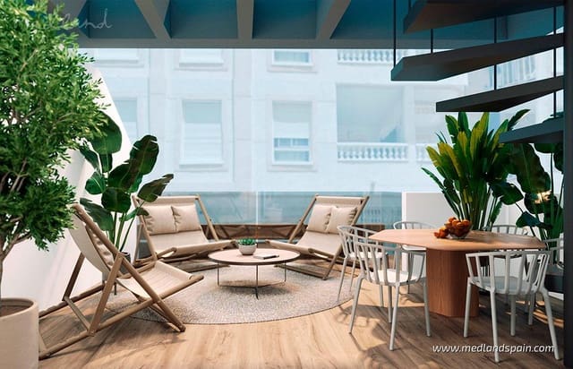 2 soverom Leilighet til salgs i Playa del Cura, Torrevieja med svømmebasseng - € 380 000 (Ref: 9371920)