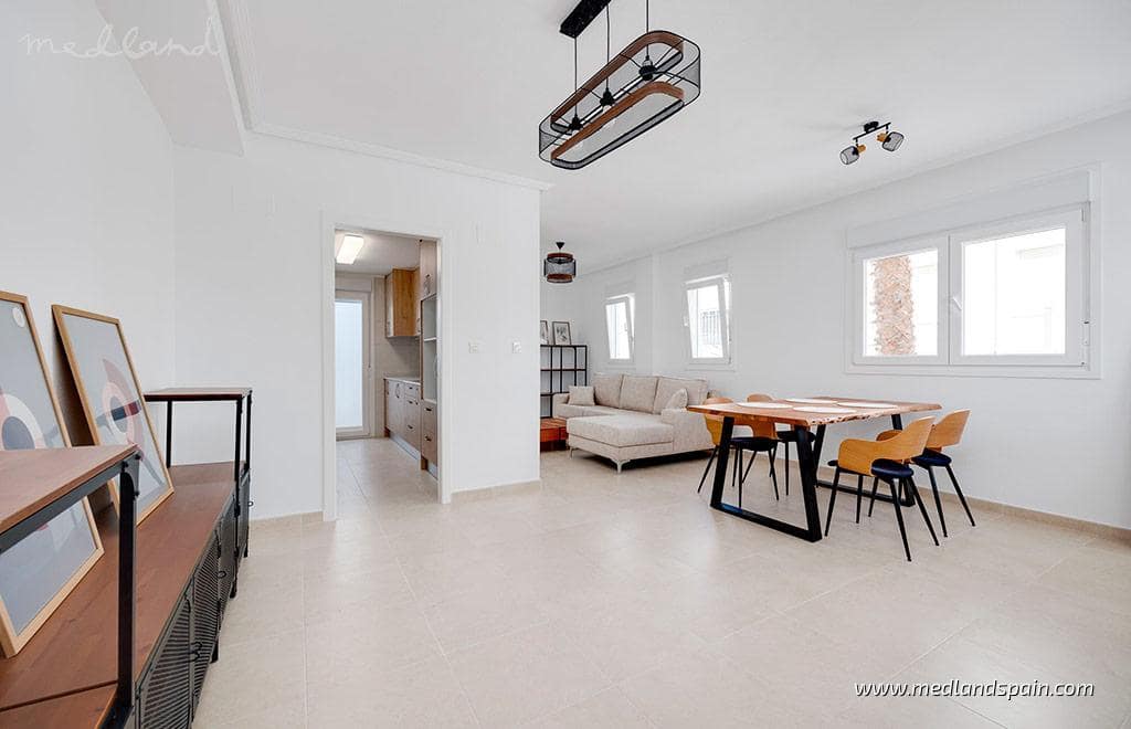 2 quarto Moradia para venda em San Fulgencio com piscina - 280 000 € (Ref: 9375095)