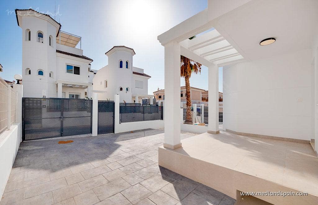 2 quarto Moradia para venda em San Fulgencio com piscina - 280 000 € (Ref: 9375095)