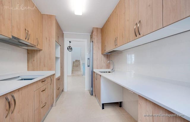 2 soveværelse Villa til salg i San Fulgencio med swimmingpool - € 280.000 (Ref: 9375095)