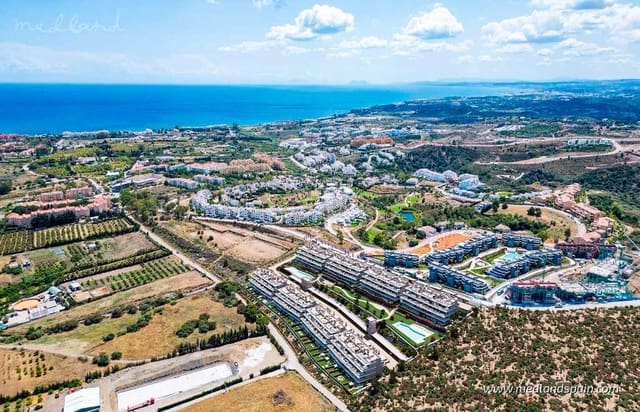 2 soverom Leilighet til salgs i La Concha - Resina Golf, Estepona med svømmebasseng garasje - € 619 000 (Ref: 9375096)