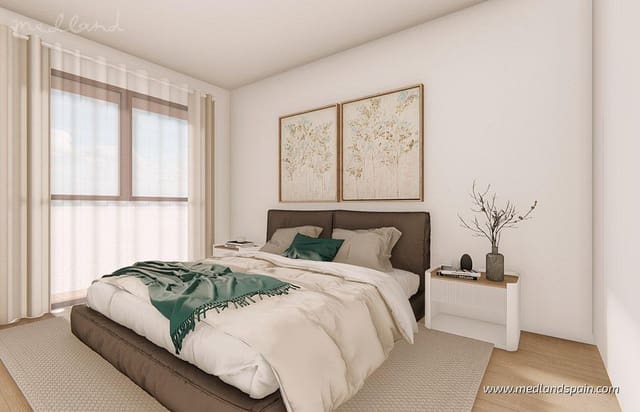 3 camera da letto Casa in vendita in Ciudad, San Javier con piscina garage - 287.900 € (Rif: 9375101)