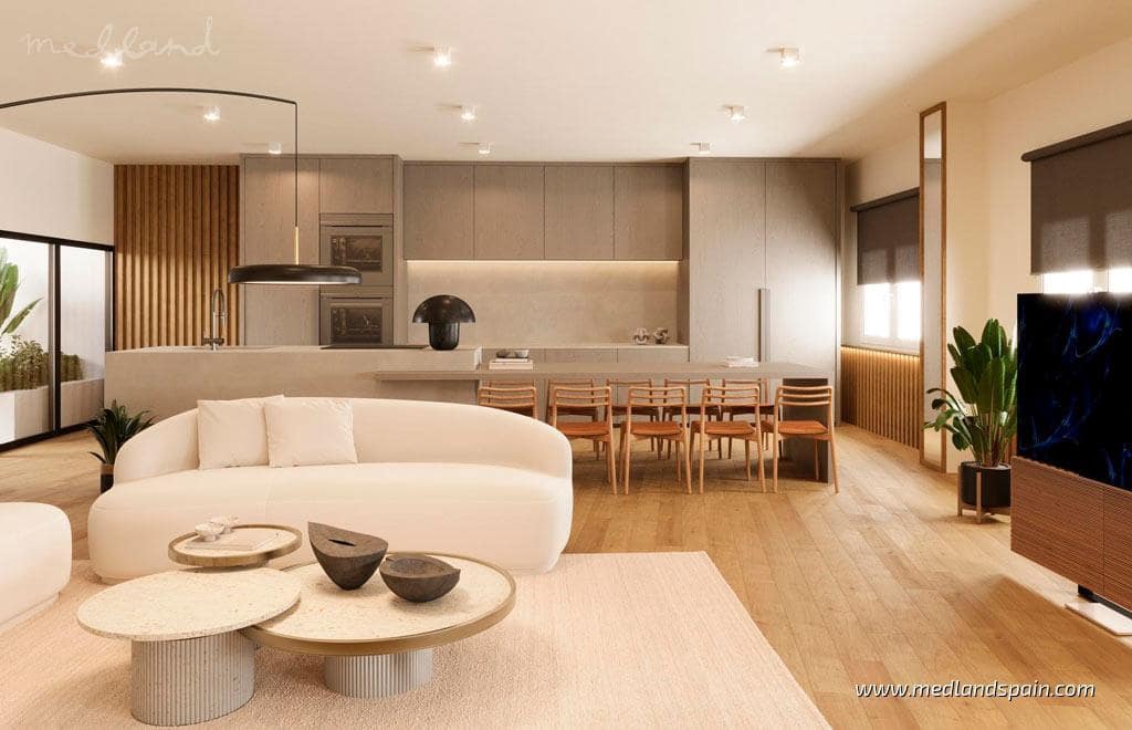 2 bedroom Apartment for sale in Aguilas with pool garage - € 193,500 (Ref: 9375102)