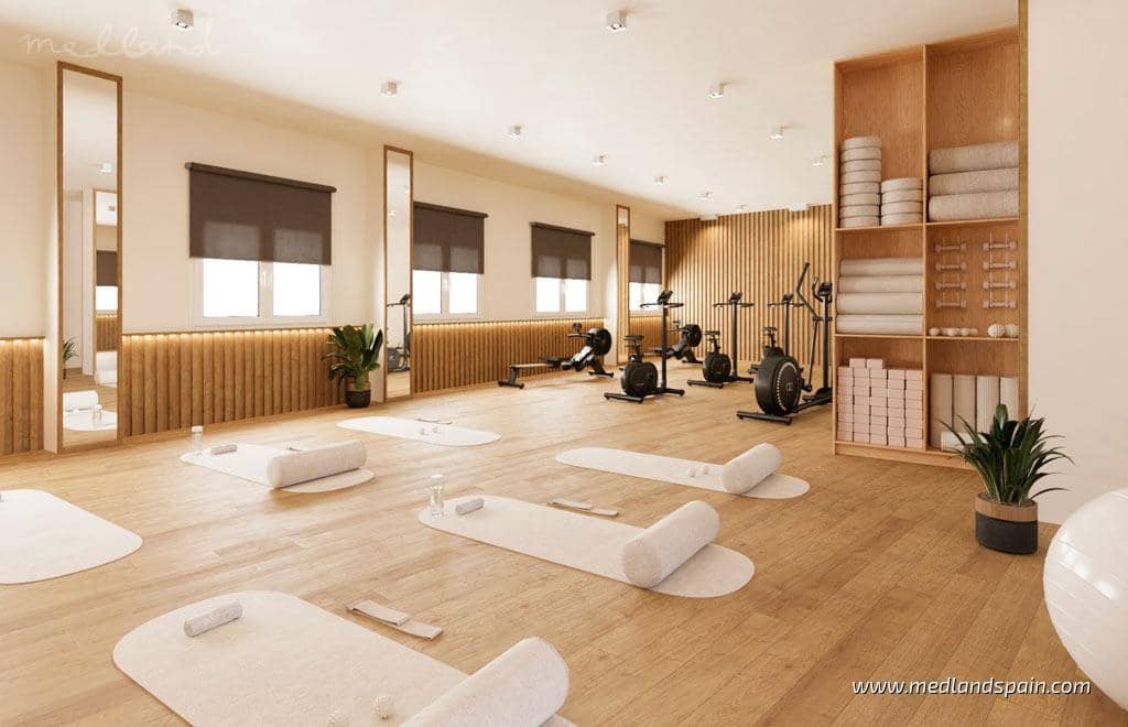 2 bedroom Apartment for sale in Aguilas with pool garage - € 193,500 (Ref: 9375102)