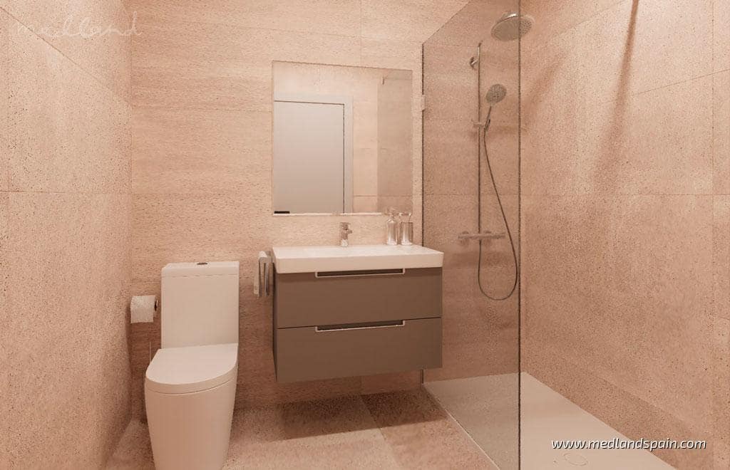 2 bedroom Apartment for sale in Aguilas with pool garage - € 193,500 (Ref: 9375102)