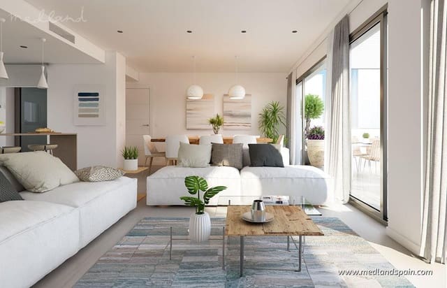 3 soverom Leilighet til salgs i Bahia de Casares, Casares med svømmebasseng garasje - € 715 000 (Ref: 9378889)