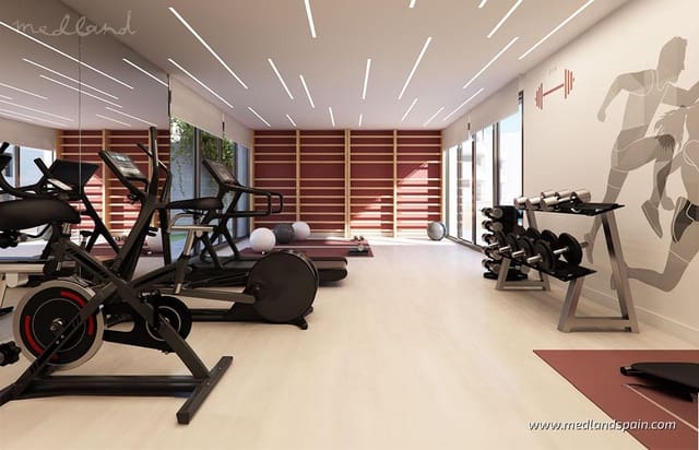 3 soverom Leilighet til salgs i Bahia de Casares, Casares med svømmebasseng garasje - € 715 000 (Ref: 9378889)