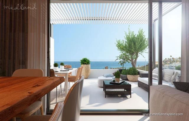 3 soveværelse Lejlighed til salg i Casares med swimmingpool garage - € 715.000 (Ref: 9378889)