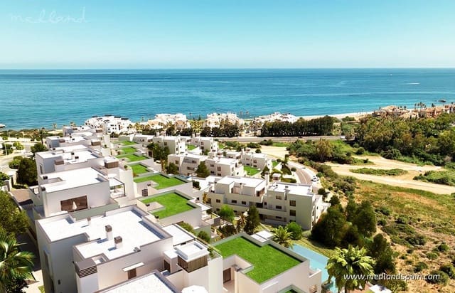 3 soveværelse Lejlighed til salg i Casares med swimmingpool garage - € 715.000 (Ref: 9378889)