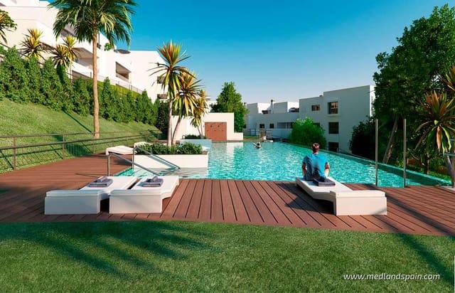 3 soveværelse Lejlighed til salg i Casares med swimmingpool garage - € 715.000 (Ref: 9378889)