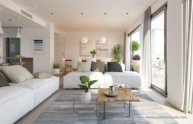 2 chambre Appartement à vendre à Casares avec piscine garage - 398 000 € (Ref: 9382506)
