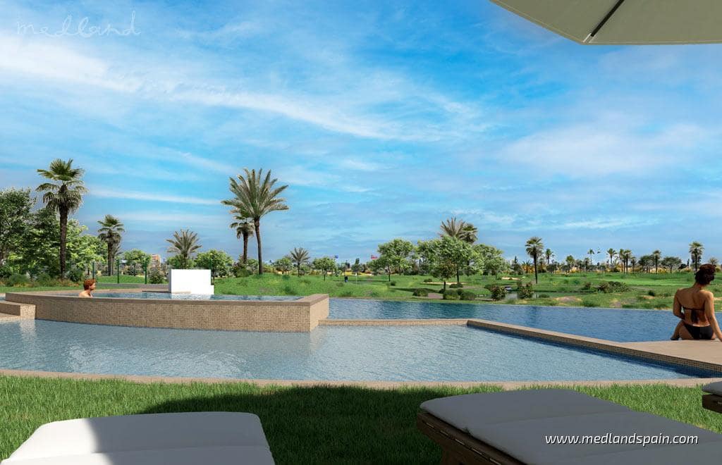 2 camera da letto Appartamento in vendita in Los Alcazares con piscina garage - 265.000 € (Rif: 9382507)