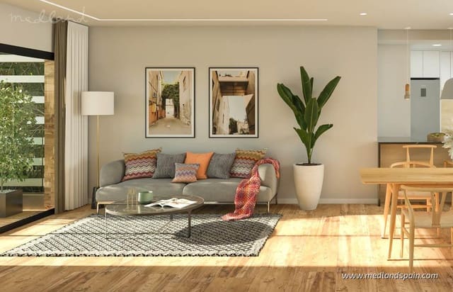 3 makuuhuone Huvila myytävänä paikassa Las Lomas de Rame - Bahía Bella, Los Alcázares mukana uima-altaan 
autotalli - 685 000 € (Ref: 9382508)