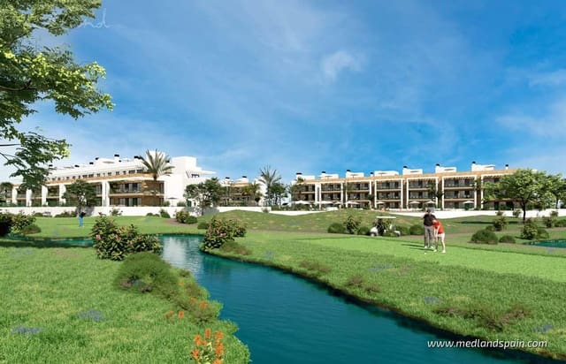 3 makuuhuone Huvila myytävänä paikassa Las Lomas de Rame - Bahía Bella, Los Alcázares mukana uima-altaan 
autotalli - 685 000 € (Ref: 9382508)