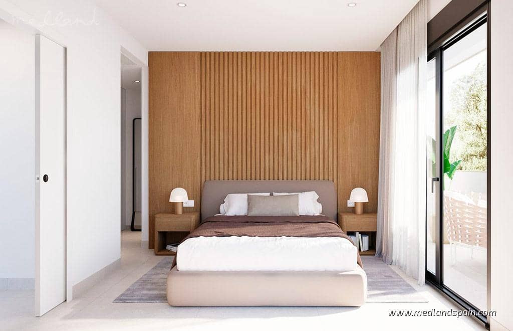 3 soveværelse Villa til salg i Santiago de la Ribera med swimmingpool garage - € 585.000 (Ref: 9382509)