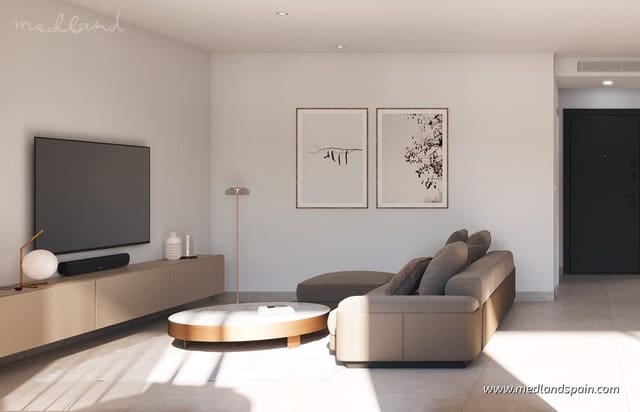 3 soveværelse Villa til salg i Santiago de la Ribera, San Javier med swimmingpool garage - € 585.000 (Ref: 9382509)