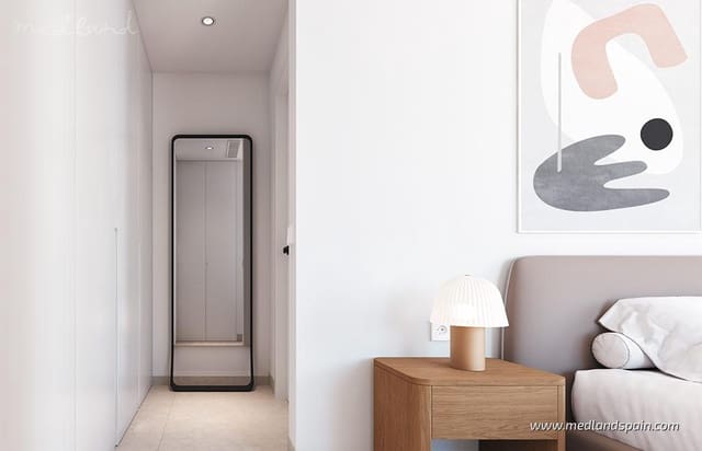 3 soveværelse Villa til salg i Santiago de la Ribera, San Javier med swimmingpool garage - € 585.000 (Ref: 9382509)