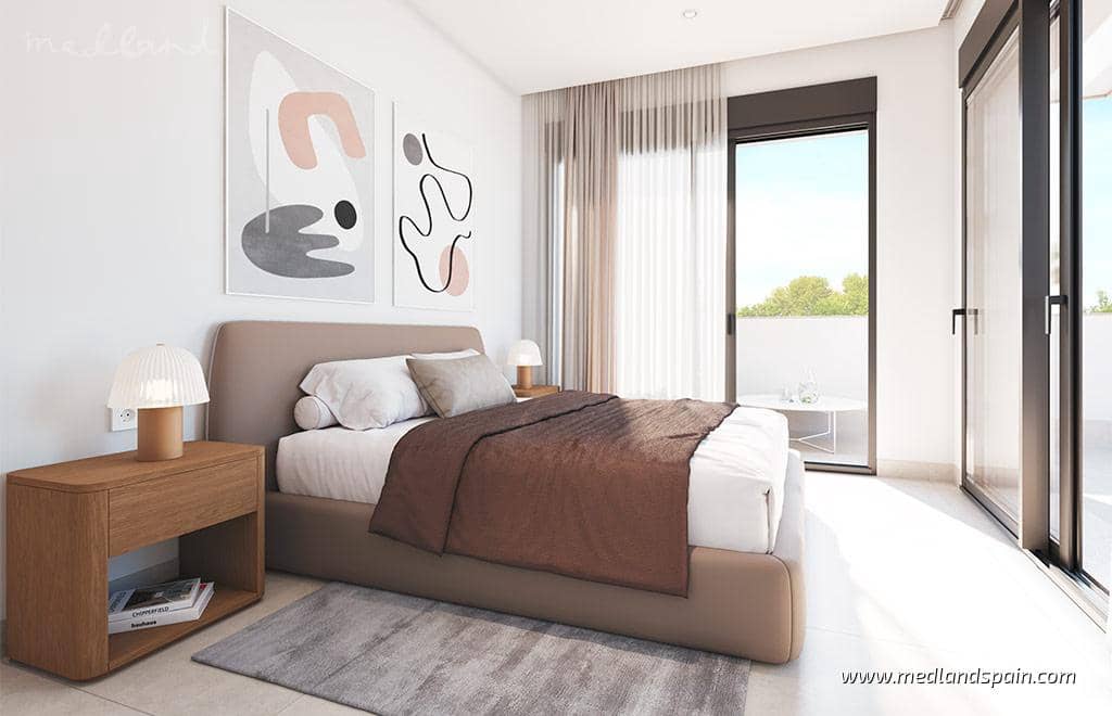 3 soveværelse Villa til salg i Santiago de la Ribera med swimmingpool garage - € 585.000 (Ref: 9382509)