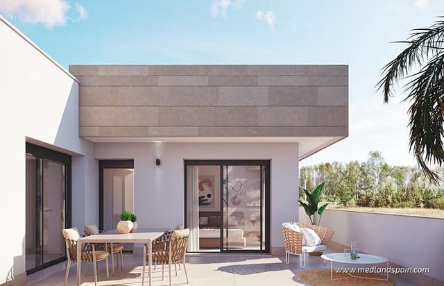 3 soveværelse Villa til salg i Santiago de la Ribera, San Javier med swimmingpool garage - € 585.000 (Ref: 9382509)