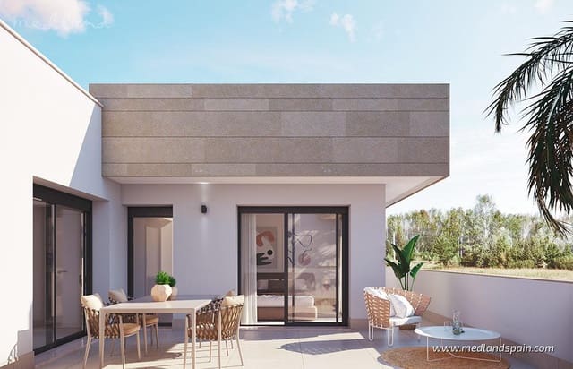 3 quarto Moradia para venda em Santiago de la Ribera, San Javier com piscina garagem - 615 000 € (Ref: 9382509)