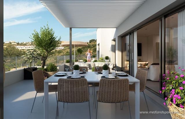 2 quarto Apartamento para venda em Casares com piscina garagem - 420 000 € (Ref: 9382510)
