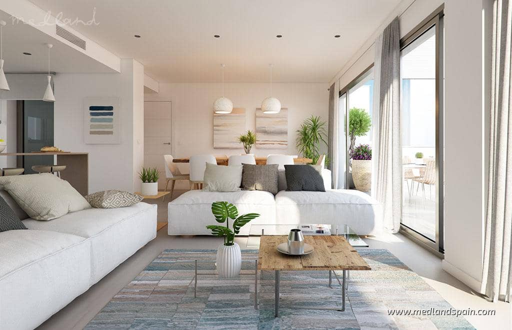 2 quarto Apartamento para venda em Casares com piscina garagem - 420 000 € (Ref: 9382510)