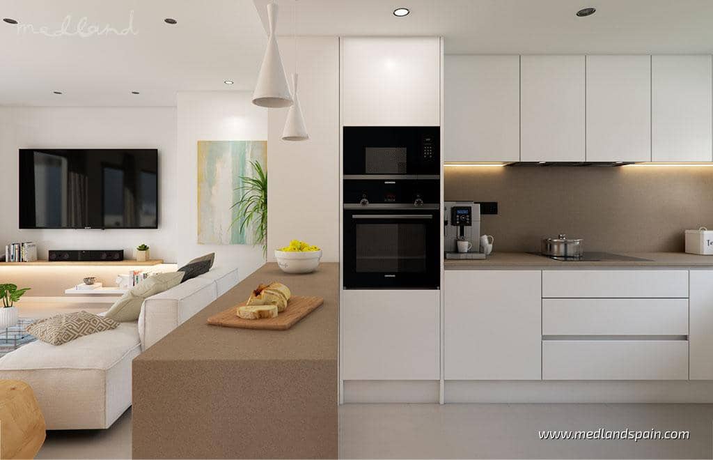 2 quarto Apartamento para venda em Casares com piscina garagem - 420 000 € (Ref: 9382510)