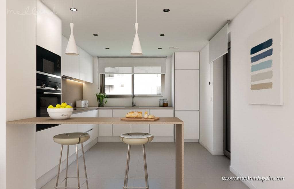 2 quarto Apartamento para venda em Casares com piscina garagem - 420 000 € (Ref: 9382510)