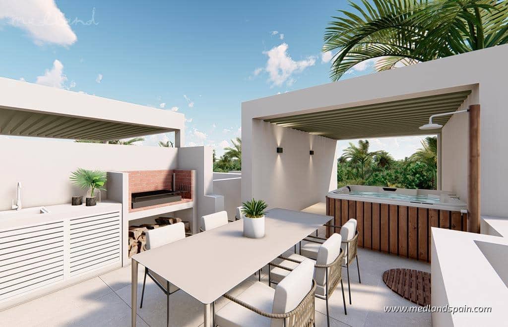 3 bedroom Villa for sale in Ciudad Quesada with pool garage - € 435,000 (Ref: 9385333)