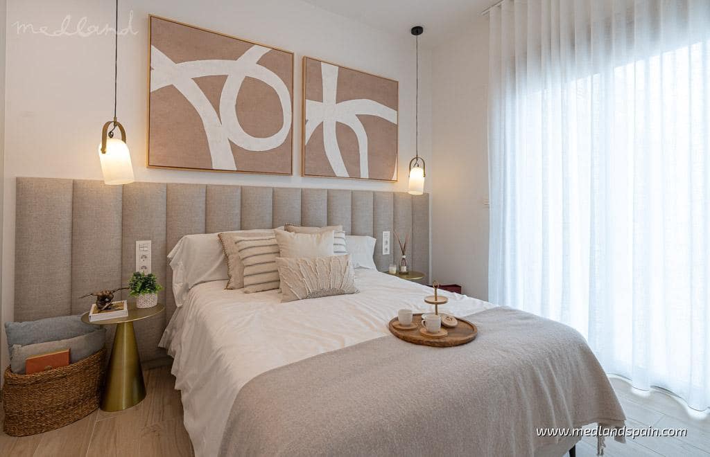 3 bedroom Villa for sale in Ciudad Quesada with pool garage - € 435,000 (Ref: 9385333)