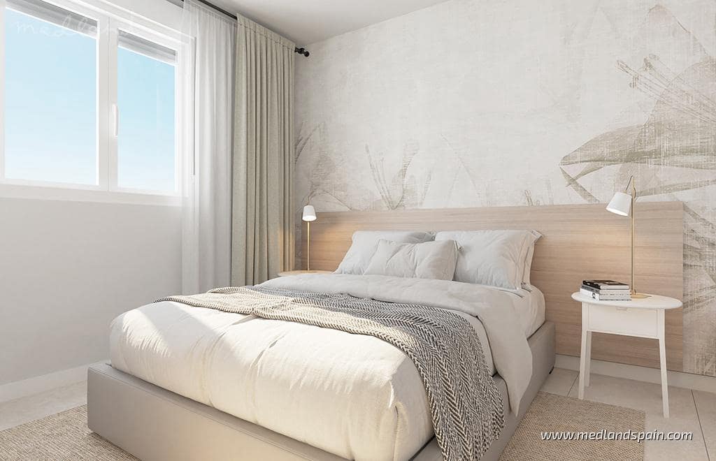 3 slaapkamer Appartement te koop in Cancelada met zwembad garage - € 695.000 (Ref: 9387710)