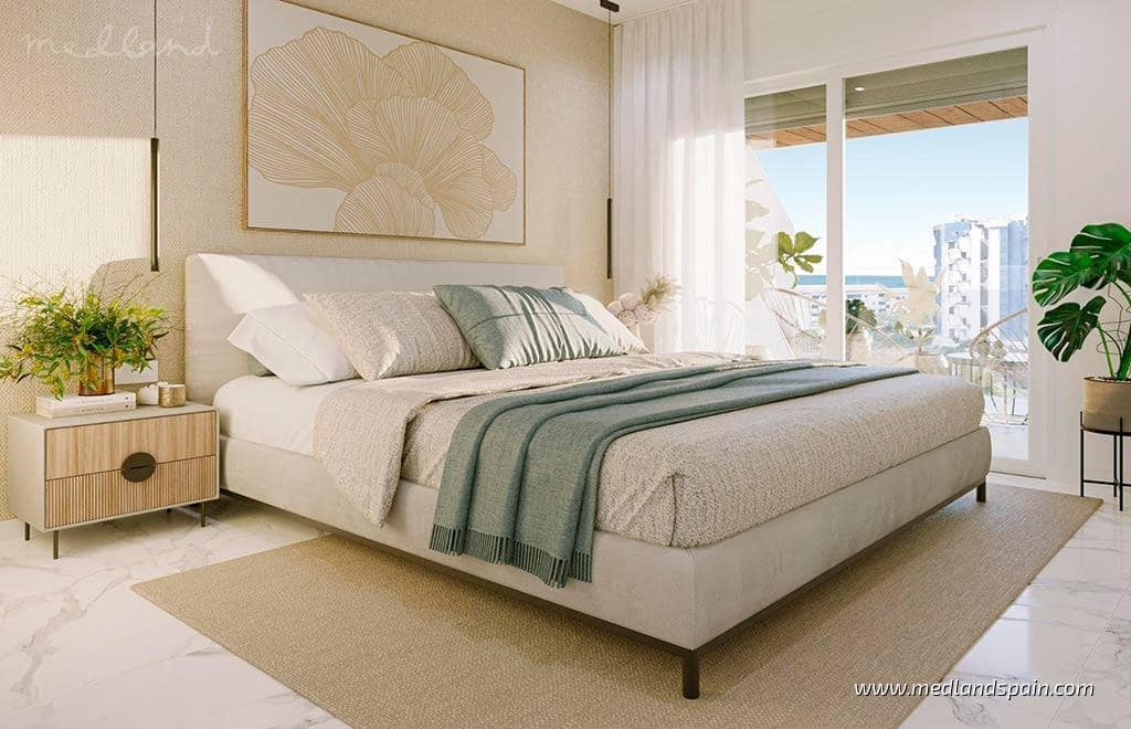 2 bedroom Apartment for sale in Punta Prima with pool garage - € 324,000 (Ref: 9387712)