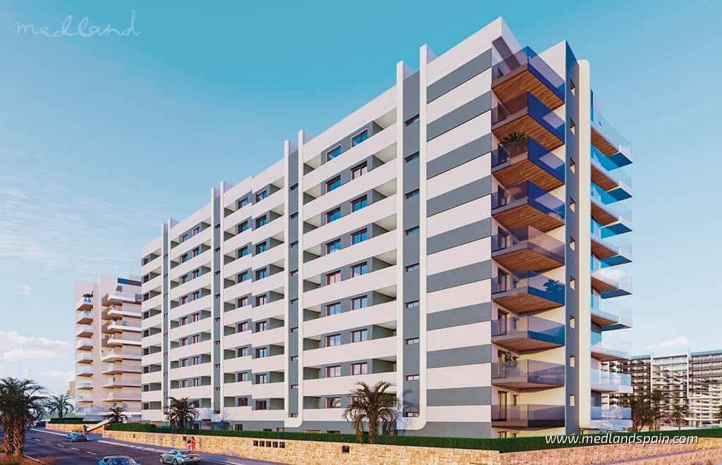 2 bedroom Apartment for sale in Punta Prima with pool garage - € 324,000 (Ref: 9387712)