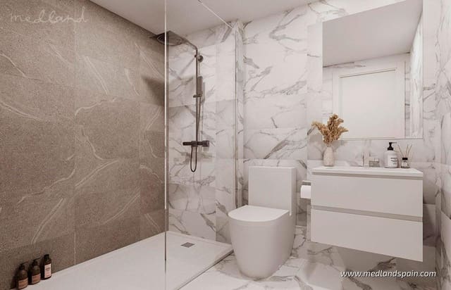 Apartamento de 3 habitaciones en Punta Prima, Torrevieja en venta con piscina garaje - 399.000 € (Ref: 9387713)