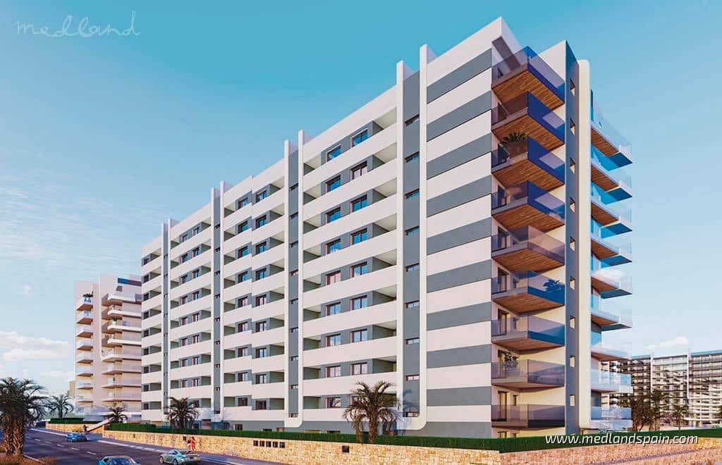 3 Zimmer Apartment zu verkaufen in Punta Prima mit Pool Garage - 399.000 € (Ref: 9387713)