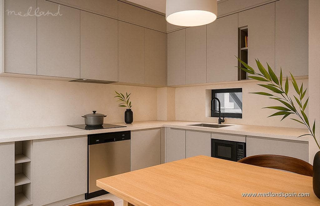 3 chambre Villa/Maison à vendre à La Marina avec piscine garage - 529 000 € (Ref: 9387714)