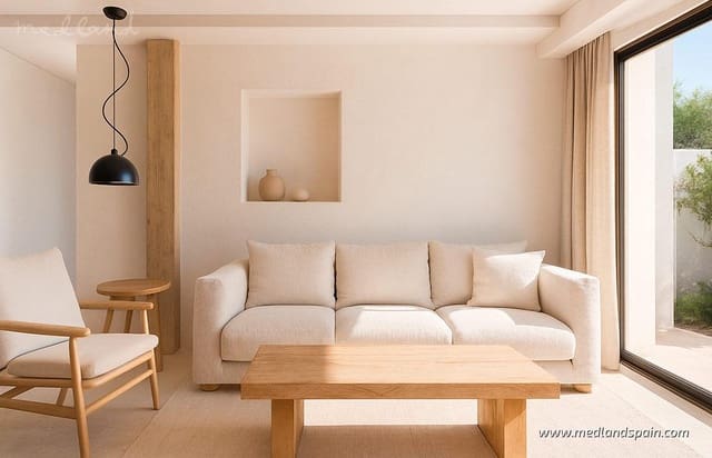 3 soveværelse Villa til salg i La Marina, Elche / Elx med swimmingpool garage - € 529.000 (Ref: 9387714)