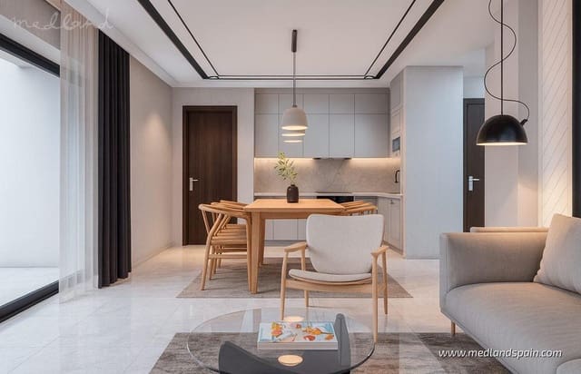 3 Zimmer Villa zu verkaufen in Monte Solana, Pedreguer mit Pool Garage - 529.000 € (Ref: 9387714)