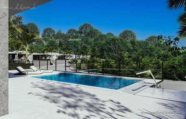 3 Zimmer Villa zu verkaufen in Monte Solana, Pedreguer mit Pool Garage - 529.000 € (Ref: 9387714)