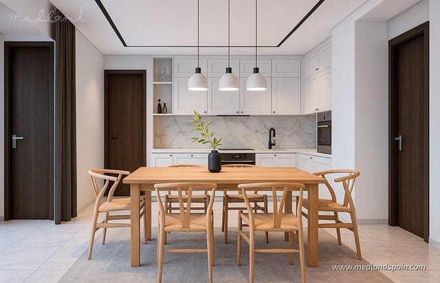3 Zimmer Villa zu verkaufen in Monte Solana, Pedreguer mit Pool Garage - 529.000 € (Ref: 9387714)