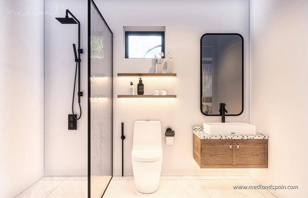3 soverom Villa til salgs i Monte Solana med svømmebasseng garasje - € 529 000 (Ref: 9387714)