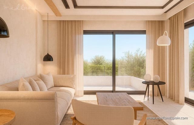 3 Zimmer Villa zu verkaufen in Monte Solana, Pedreguer mit Pool Garage - 529.000 € (Ref: 9387714)