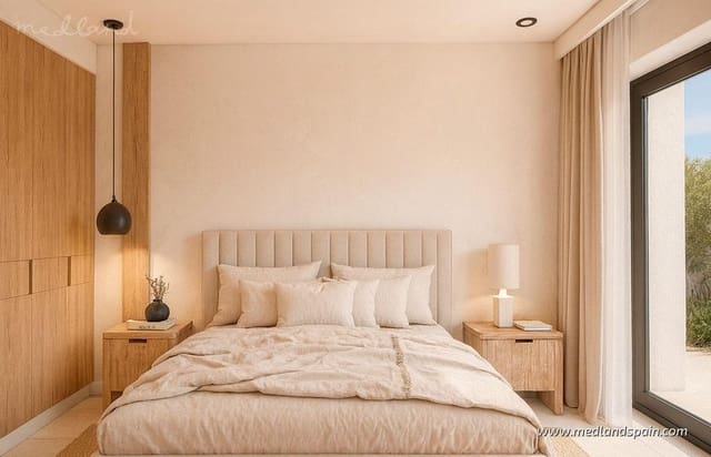 3 Zimmer Villa zu verkaufen in Monte Solana, Pedreguer mit Pool Garage - 529.000 € (Ref: 9387714)