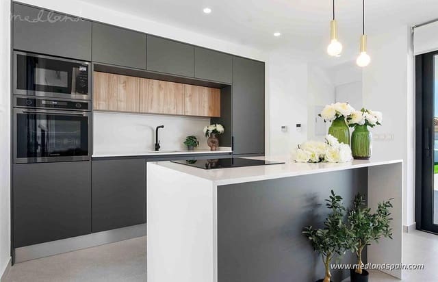 3 soveværelse Villa til salg i Ciudad Quesada, Rojales med swimmingpool garage - € 549.000 (Ref: 9387717)