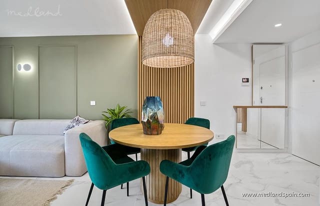 3 soveværelse Lejlighed til salg i Punta Prima, Torrevieja med swimmingpool garage - € 364.000 (Ref: 9387718)