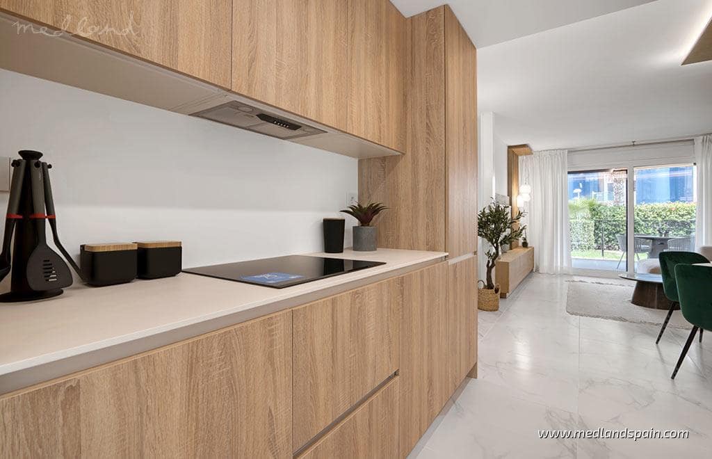 3 bedroom Apartment for sale in Punta Prima with pool garage - € 364,000 (Ref: 9387718)