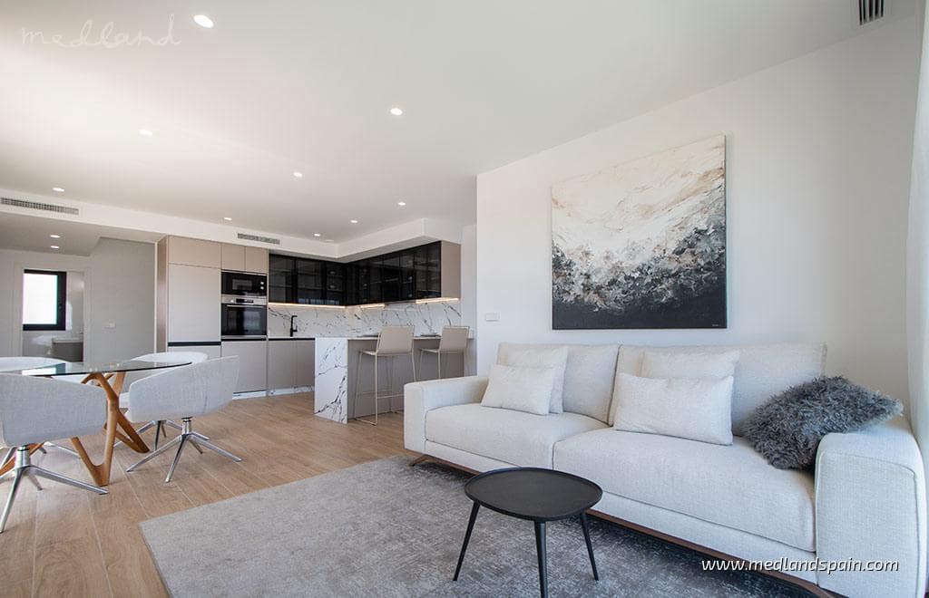 3 soveværelse Villa til salg i Algorfa med garage - € 520.000 (Ref: 9390419)