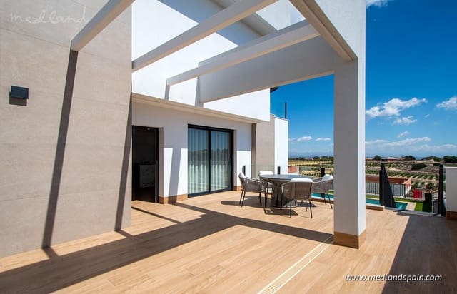 3 soveværelse Villa til salg i Algorfa med garage - € 520.000 (Ref: 9390419)