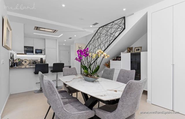 4 sovrum Villa till salu i Las Viñas, Guardamar del Segura med pool garage - 507 050 € (Ref: 9390422)